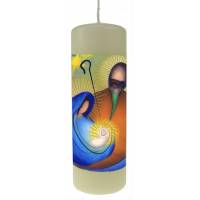 Kaars 180 X 60 Kerstmis 