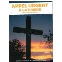 Appel urgent à la prière