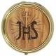 Pixis Verguld Diam 50 mm - JHS Olijvenhout 