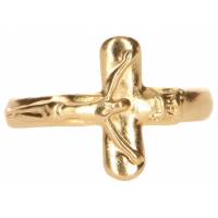 Bague - Métal doré