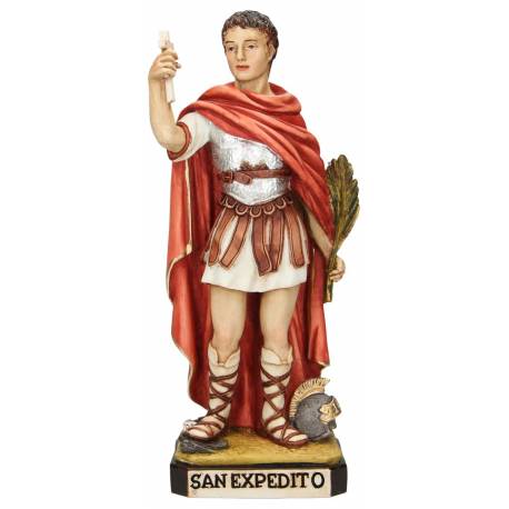 Statue 30 cm St Expedit