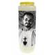 Neuvaine / blanc / Saint Charles de Foucauld