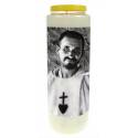Neuvaine / blanc / Saint Charles de Foucauld