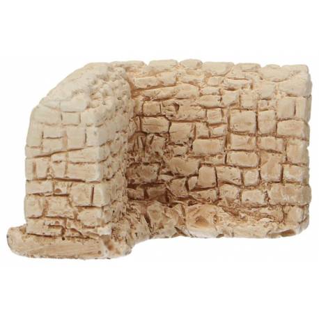 Santon Gateau Muur 