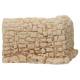 Santon Gateau Muur 