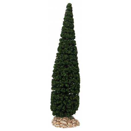 Provencaalse decor Cipres H 20 cm 