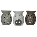 Oliebrander H 12 cm assortiment van kleuren 