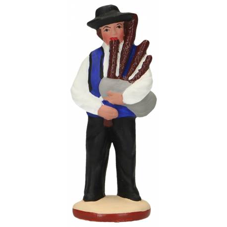 Santon Gateau 7 Cm Biniou 