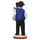 Santon Gateau 7 Cm Biniou 