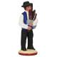 Santon Gateau 7 Cm Biniou 