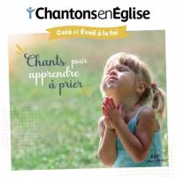 CD - Chantons en Eglise - Chants pour apprendre à prier - Caté et Eveil à la foi
