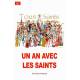 Un an avec les saints 