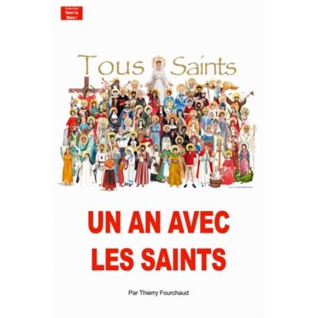 Un an avec les saints 