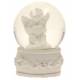 Boule de neige - Ange - H 5 cm