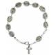 Bracelet St Michel / Ange gardien
