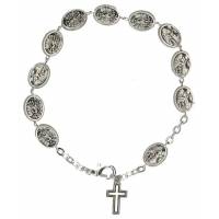 Bracelet St Michel / Ange gardien