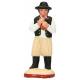 Santon Gateau 7 Cm Sonneur