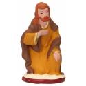 Santon Gateau 7 Cm Joseph à genoux