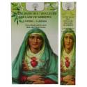 Aromatische Wierookstaafjes O.L.V. van 7 Smarten 