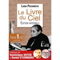 Le livre du Ciel - Edition intégrale - Tome 1/12 