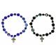 Bracelet sur élastique