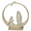 Moderne Heilige Familie 21 cm 
