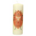 Bougie 180 X 60 mm - Saint Esprit