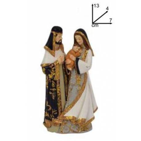 Nativité 7 x 4 x 13 cm