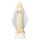 Statue 17 cm - Albâtre couleurs - Miraculeuse