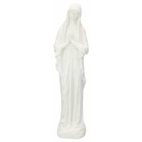 Statue 40 cm - Albâtre - N.D. de Banneux