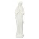 Statue 40 cm - Albâtre - N.D. de Banneux