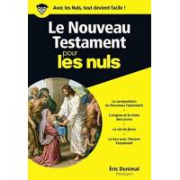 Le Nouveau Testament pour les Nuls
