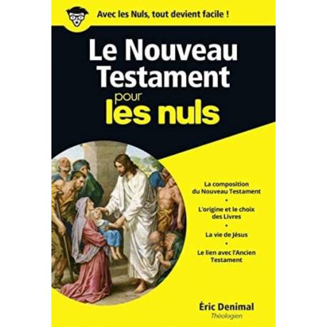 Le Nouveau Testament pour les Nuls