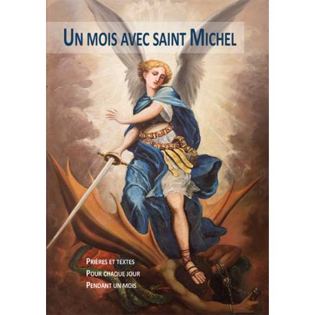 Un mois avec Saint Michel 