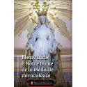 Neuvaine à Notre Dame de la Médaille miraculeuse 