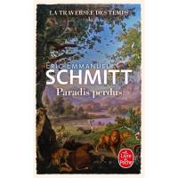La traversée des temps - Tome 1 - Paradis perdus 