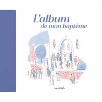 L'album de mon baptême 