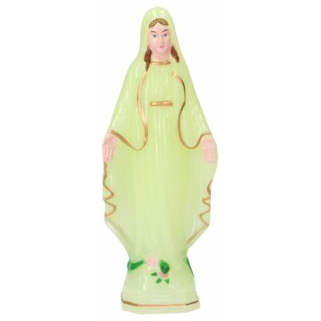 Statue 15 cm - Miraculeuse - Lumineux