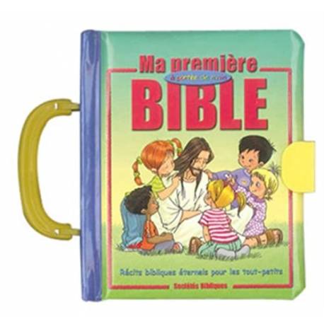 Ma première Bible à portée de main