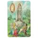 Carte-Méd-Prière - Appar. Fatima - FR