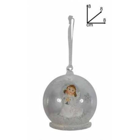 Bol / Glas engel 12 / Display 