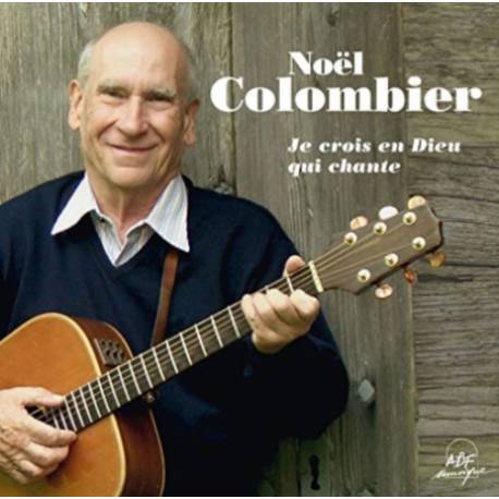 CD - Je crois en Dieu qui chante 