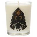 Kaarsje in glas 65 x 50 mm Heilige Familie 