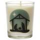 Display "Kaarsjes met de Heilige Familie" 8 Soorten - 32 / Display 