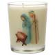 Display "Kaarsjes met de Heilige Familie" 8 Soorten - 32 / Display 