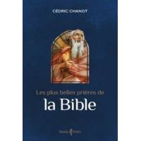 Les plus belles prières de la Bible 