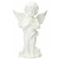 Ange priant debout ht 18 cm