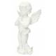 Ange priant debout ht 18 cm