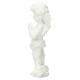 Engel biddend staand Ht 18 cm 