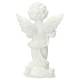 Ange priant debout ht 18 cm